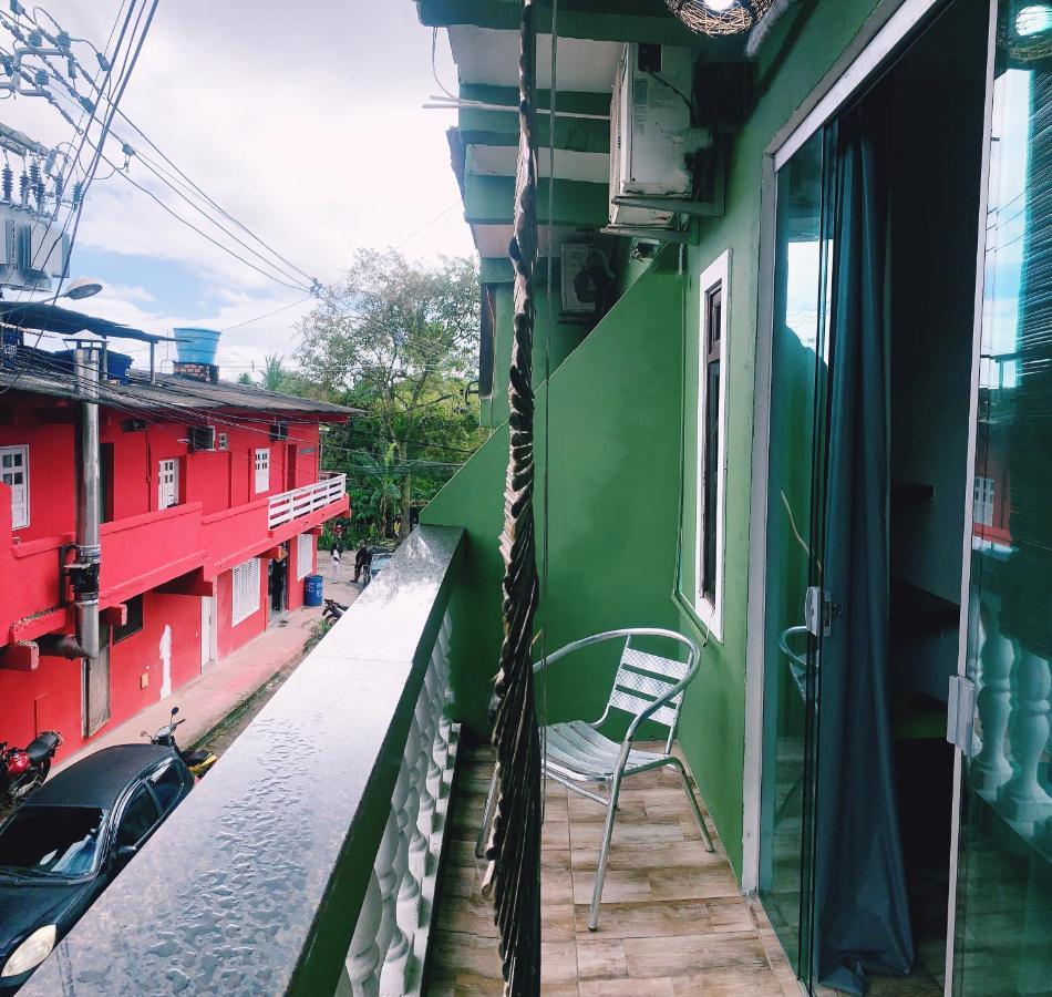 Planeta Verde Apartamentos Itacare Exterior photo